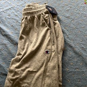 New with Tags sweatpants by Champion